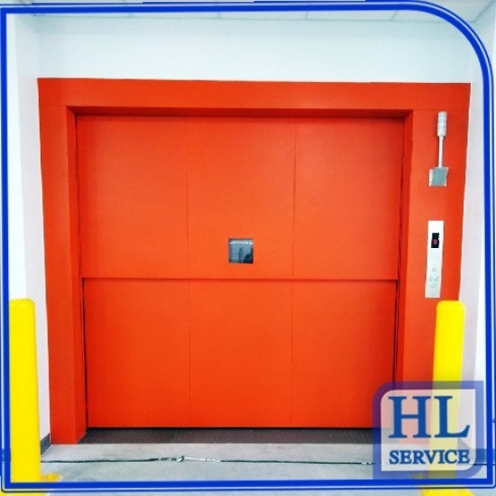 ลิฟต์กันระเบิด | Explosion proof lift