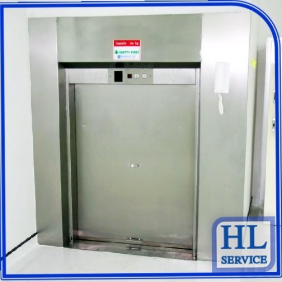 ลิฟต์ส่งของ | Dumbwaiter lift - ติดตั้งลิฟต์ ออกแบบลิฟต์ ครบวงจร - ไฮไลท์ ลิฟท์ เซอร์วิส